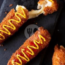 Corndog Mozarella