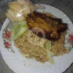 Nasi Goreng Sambal Terasi   Ayam Grg