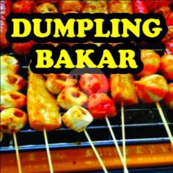 Dumpling Bakar Pedas Manis