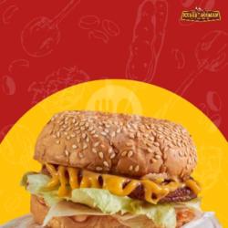 Special Burger Keju