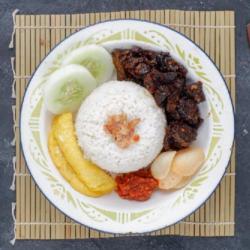 Nasi Paru Ori