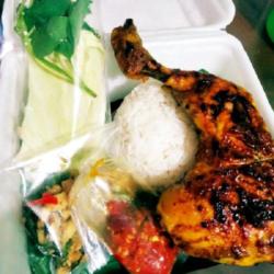 Paket Ayam Bakar Ungkep