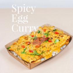 Egg Spicy Curry