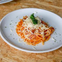 Sphagetti Bolognese