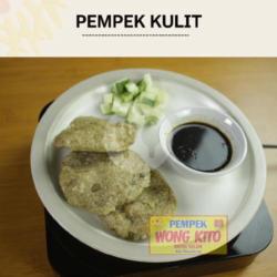 Pempek Kulit