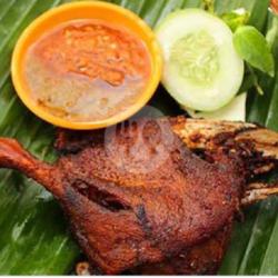 Bebek Goreng Paha (tanpa Nasi)