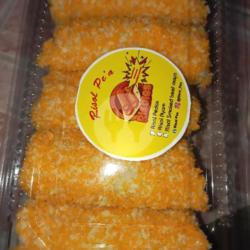 Risol Beef Egg Mayo (matang) Isi 5