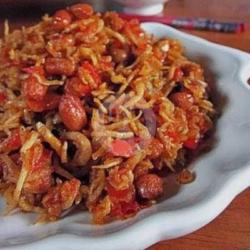 Teri Kacang Sambal 100gr