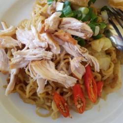 Indomie Pangsit Ayam Suwir