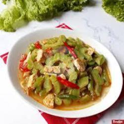 Sayur Pare