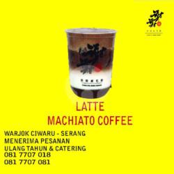 Latte Machiato Coffee