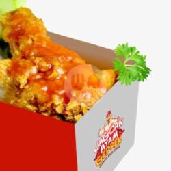 Ayam Geprek For Kids