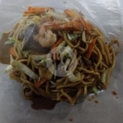 Mie Hokkien Goreng. Non Halal