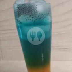 Mocktail Blue Sky