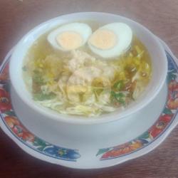 Soto Ayam   Telor