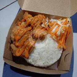 Chiken Karage Spicy Mayo