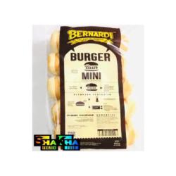 Roti Burger Mini Polos Bernardi 500gr