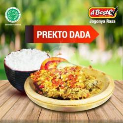 Paket Prekto Dada