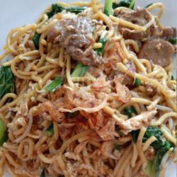 Bakmie Goreng Sapi