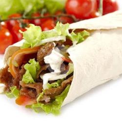 Beef Kebab (cheese)