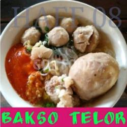 Bakso Telor   Indomie