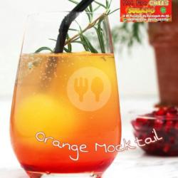 Orange Mocktail