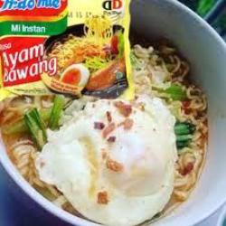 Indomie Ayam Bawang   Telor