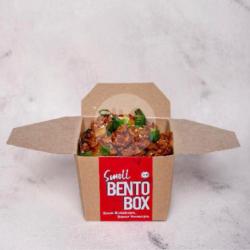 Bulgogi Smoll Bento Box