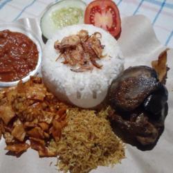 Nasi Berkah Ati Ampela