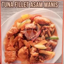 Tuna Fillet Asam Manis