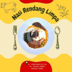 Nasi Rendang Limpa