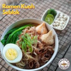 Ramen Kuah Seblak