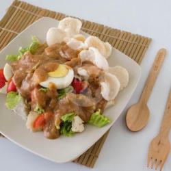 Gado - Gado Kupat