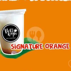 Signature Orange