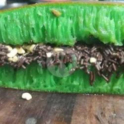 Sepesial Kacang Susu Pandan