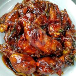 Sweet Spicy Chicken (ayam Pedas Manis )