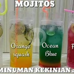 Mojito (orange Squash)