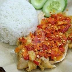 Nasi Ayam Geprek Ambyar