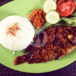 Nasi Nila Bakar Rempah