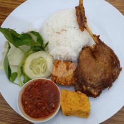 Nasi Bebek Presto