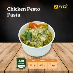 Chicken Pesto Pasta