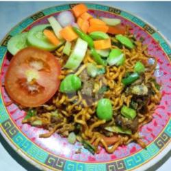 Mie Goreng Ati Ampela Pete