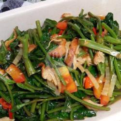 Ayam Cah Kangkung