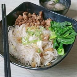 Bihun Ayam Bakso