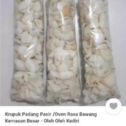 Krupuk Goreng Pasir Anti Batuk