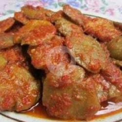 Rendang Jengkol Saja