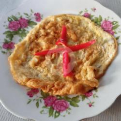 Telor Dadar Sambel Tomat