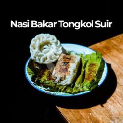 Nasi Bakar Tongkol Suir