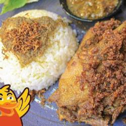 Nasi Bebek Khas Surabaya