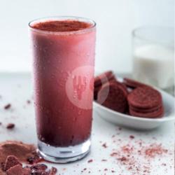 Redvelvet Milkshake